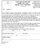 Authenticated copy of certificate of fire fighting 